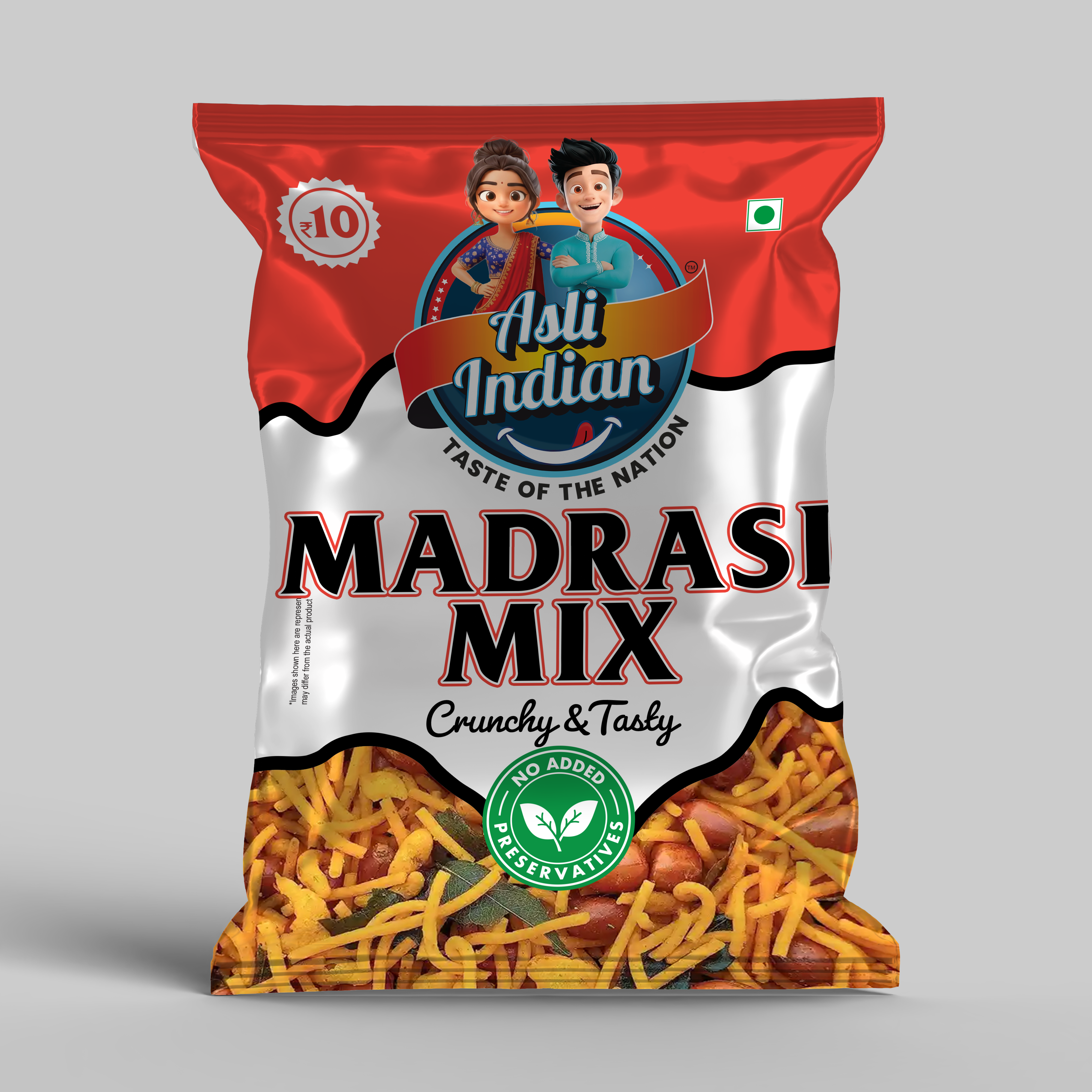 Madrasi Mix